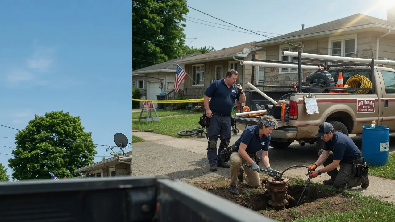 Water Heater Replacement in Bucyrus, MO near me